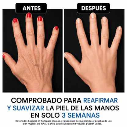 VeynaCare™ Crema de Manos Reafirmante