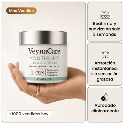 VeynaCare Crema de Manos con Retinol