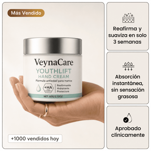 VeynaCare Crema de Manos con Retinol