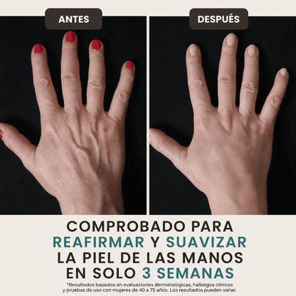 VeynaCare Crema de Manos con Retinol